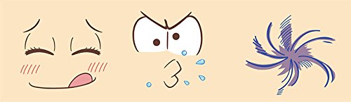 Matsuno Jyushimatsu Nendoroid (#648) Osomatsu-san - Orange-Rouge