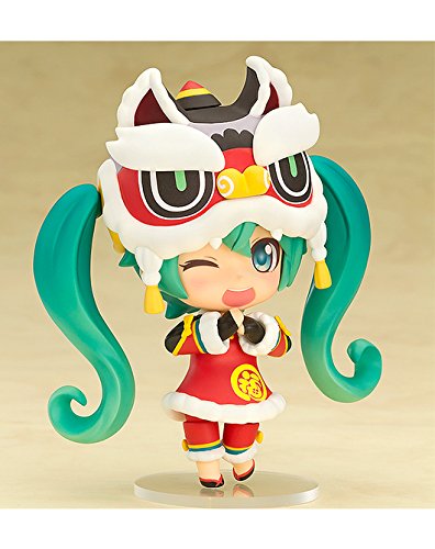 Hatsune Miku Nendoroid (#654) Danza Del Leone Ver. Vocaloid - Good Smile Company