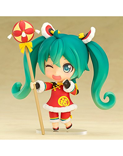 Hatsune Miku Nendoroid (#654) Danza Del Leone Ver. Vocaloid - Good Smile Company