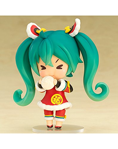Hatsune Miku Nendoroid (#654) Danza Del Leone Ver. Vocaloid - Good Smile Company