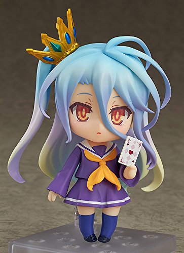 Shiro Nendoroid (# 653) No Juego No Vida - Good Smile Company