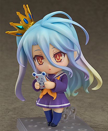 Shiro Nendoroid (# 653) No Juego No Vida - Good Smile Company