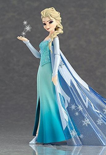 Elsa Olaf Figma (#308) Congelado - Max Factory