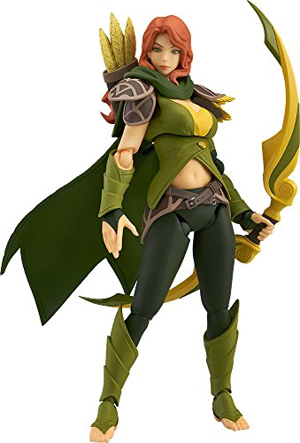 Windranger Figma (#SP-070) DOTA 2 - Usine Max