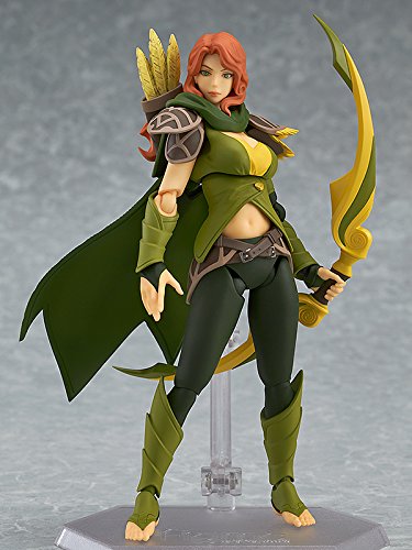 Windranger Figma (#SP-070) DOTA 2 - Usine Max