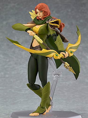 Windranger Figma (#SP-070) DOTA 2 - Usine Max