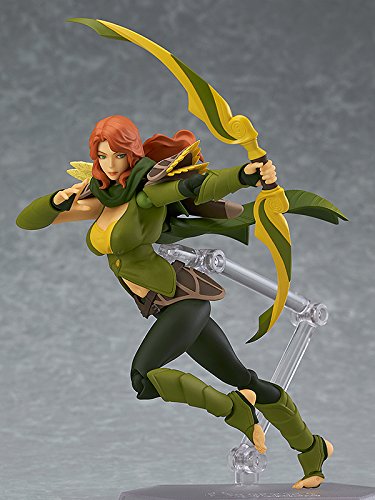 Windranger Figma (#SP-070) DOTA 2 - Usine Max