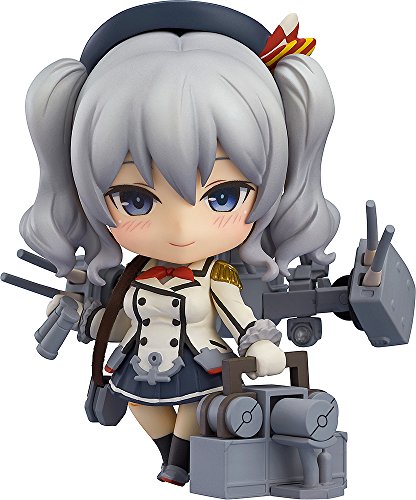 Kashima Nendoroid (#656) Kantai Collection - Good Smile Company