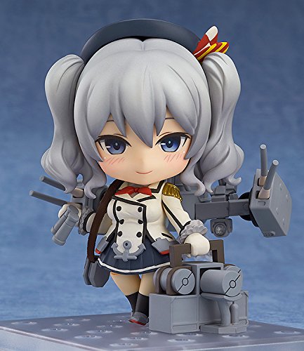 Kashima Nendoroid (#656) Kantai Collection - Good Smile Company