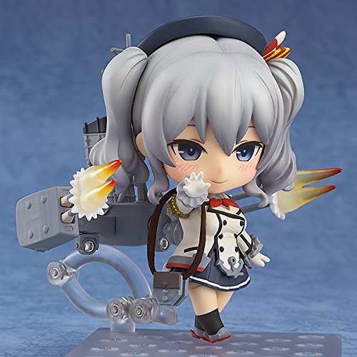 Kashima Nendoroid (#656) Kantai Collection - Good Smile Company