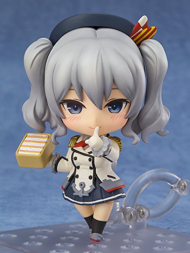 Kashima Nendoroid (#656) Kantai Collection - Good Smile Company
