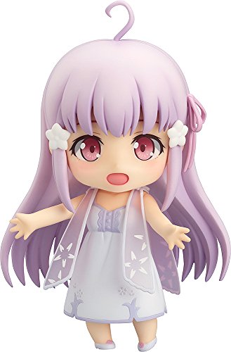 Remo Nendoroid (#658) Verre no Hana à Kowasu Sekai - Good Smile Company