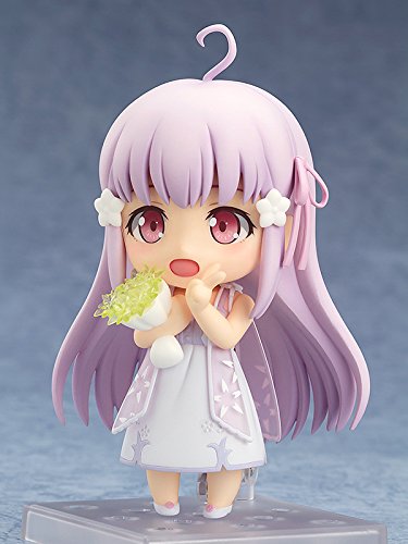 Remo Nendoroid (#658) Verre no Hana à Kowasu Sekai - Good Smile Company