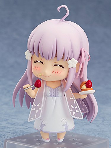 Remo Nendoroid (#658) Verre no Hana à Kowasu Sekai - Good Smile Company