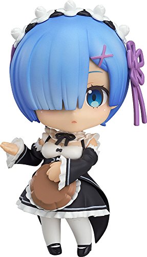Rem Nendoroid (#663) Re:Cero - Good Smile Company