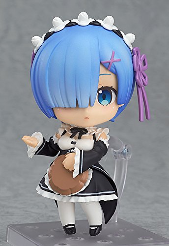 Rem Nendoroid (#663) Re:Cero - Good Smile Company
