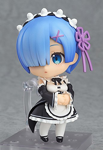 Rem Nendoroid (#663) Re:Cero - Good Smile Company