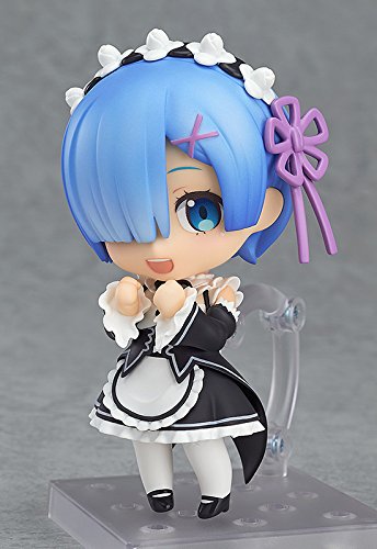 Rem Nendoroid (#663) Re:Cero - Good Smile Company