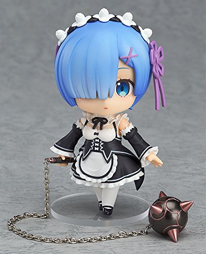 Rem Nendoroid (#663) Re:Cero - Good Smile Company