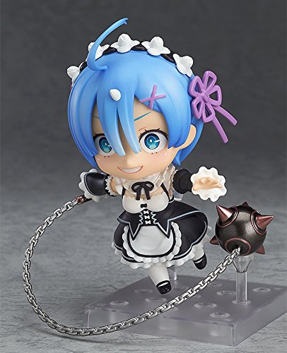 Rem Nendoroid (#663) Re:Cero - Good Smile Company