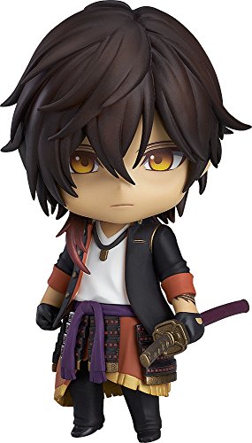 Ookurikar Zu Nendoroid (#677) Touke Die Ranbu - Online - Orange Rouge