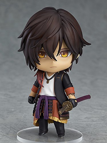 Ookurikar Zu Nendoroid (#677) Touke Die Ranbu - Online - Orange Rouge