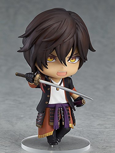 Ookurikar Zu Nendoroid (#677) Touke Die Ranbu - Online - Orange Rouge