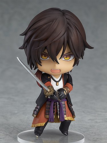 Ookurikar Zu Nendoroid (#677) Touke Die Ranbu - Online - Orange Rouge