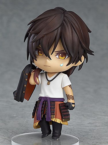 Ookurikar Zu Nendoroid (#677) Touke Die Ranbu - Online - Orange Rouge