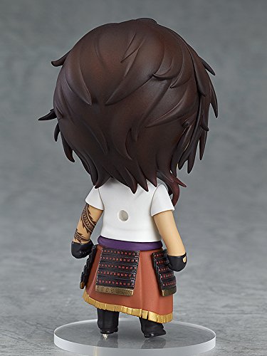 Ookurikar Zu Nendoroid (#677) Touke Die Ranbu - Online - Orange Rouge
