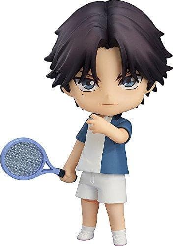 Prince of Tennis Nendoroid#661 Atobe Keigo - Orange Rouge