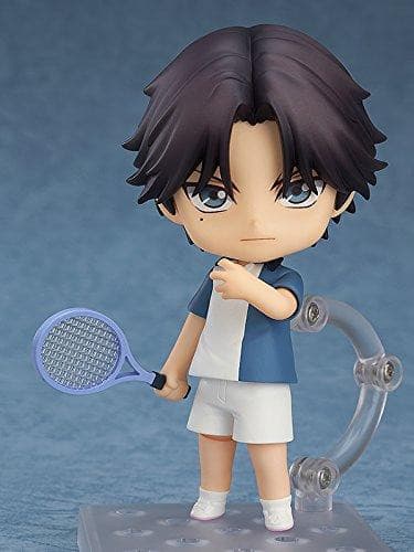 Prince of Tennis Nendoroid#661 Atobe Keigo - Orange Rouge