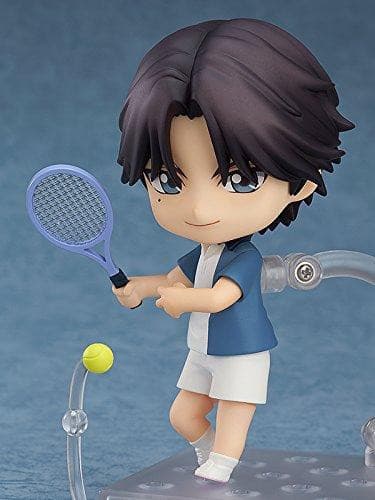 Prince of Tennis Nendoroid#661 Atobe Keigo - Orange Rouge