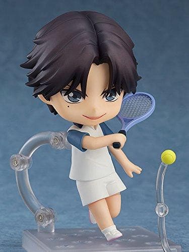 Prince of Tennis Nendoroid#661 Atobe Keigo - Orange Rouge