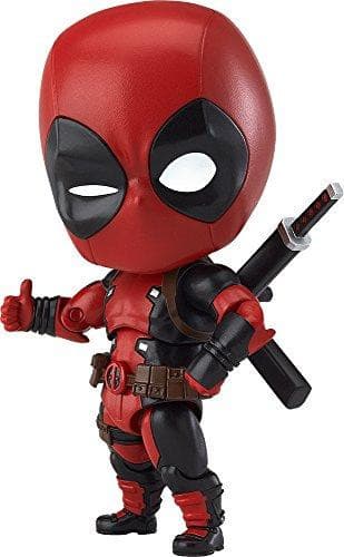 Deadpool Nendoroid (#662) Orechan Édition Deadpool - Good Smile Company