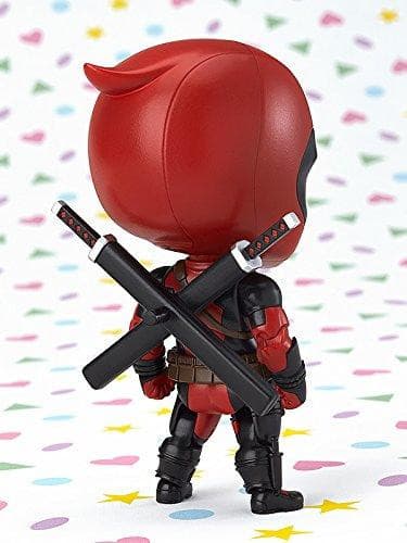 Deadpool Nendoroid (#662) Orechan Édition Deadpool - Good Smile Company