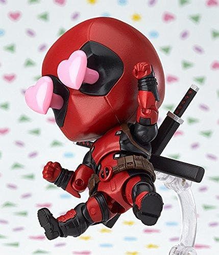 Deadpool Nendoroid (#662) Orechan Édition Deadpool - Good Smile Company