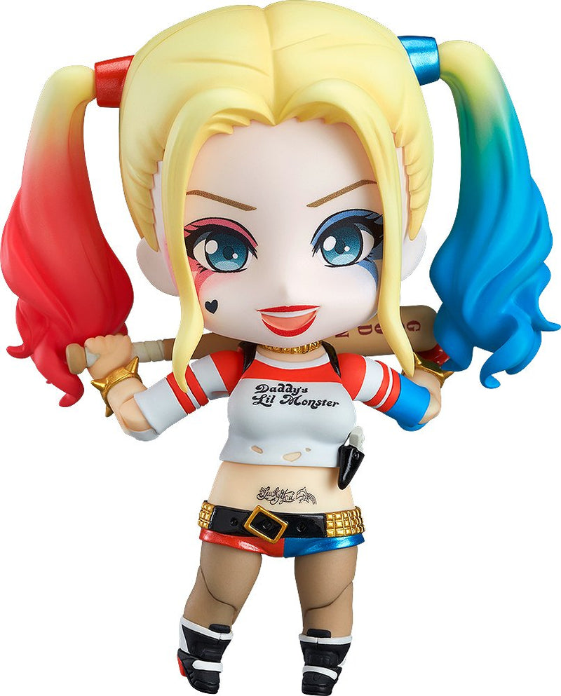 Suicide Squad - Harley Quinn - Nendoroid #672 - Suicide Edition (Good Smile Company)