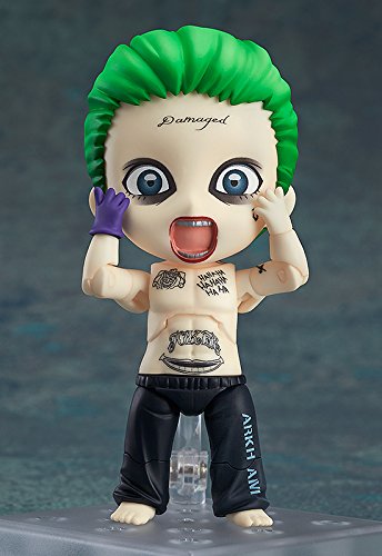 Joker Nendoroid (#671) Selbstmord Edition Suicide Squad - Good Smile Company