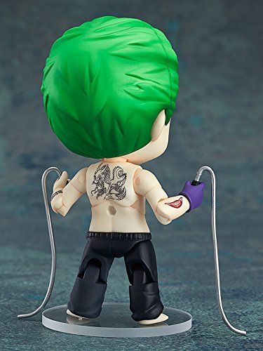 Joker Nendoroid (#671) Suicide Édition Suicide Squad - Good Smile Company