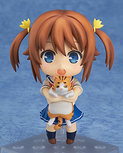 Isoroku Misaki Akeno Nendoroid (#674) De La Escuela Secundaria De La Flota - Good Smile Company