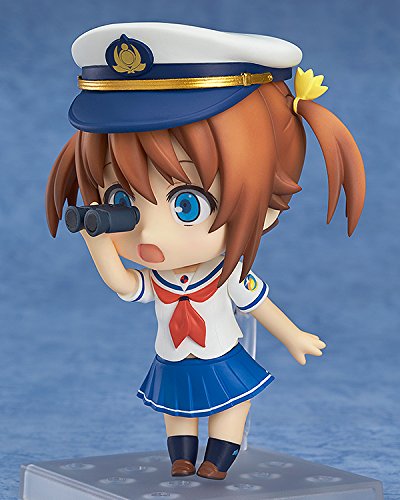 Isoroku Misaki Akeno Nendoroid (#674) De La Escuela Secundaria De La Flota - Good Smile Company