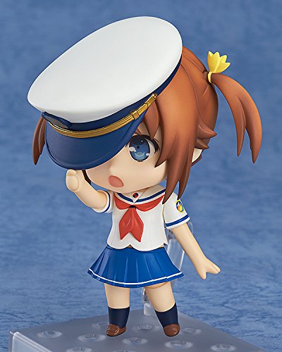 Isoroku Misaki Akeno Nendoroid (#674) De La Escuela Secundaria De La Flota - Good Smile Company