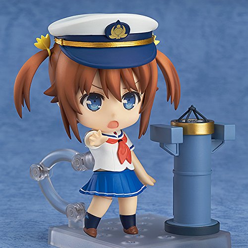 Isoroku Misaki Akeno Nendoroid (#674) De La Escuela Secundaria De La Flota - Good Smile Company