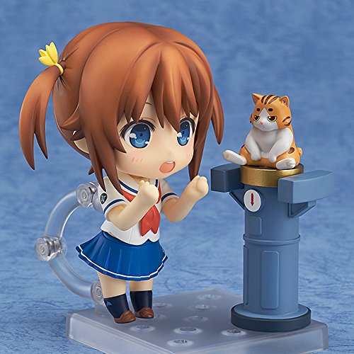 Isoroku Misaki Akeno Nendoroid (#674) De La Escuela Secundaria De La Flota - Good Smile Company
