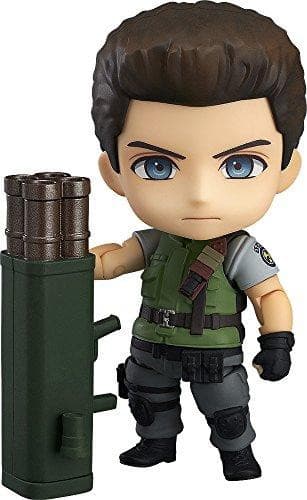 Biohazard Nendoroid (#681) Chris Redfield - Good Smile Company
