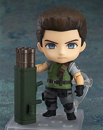 Biohazard Nendoroid (#681) Chris Redfield - Good Smile Company