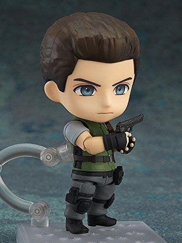 Biohazard Nendoroid (#681) Chris Redfield - Good Smile Company
