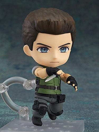 Biohazard Nendoroid (#681) Chris Redfield - Good Smile Company