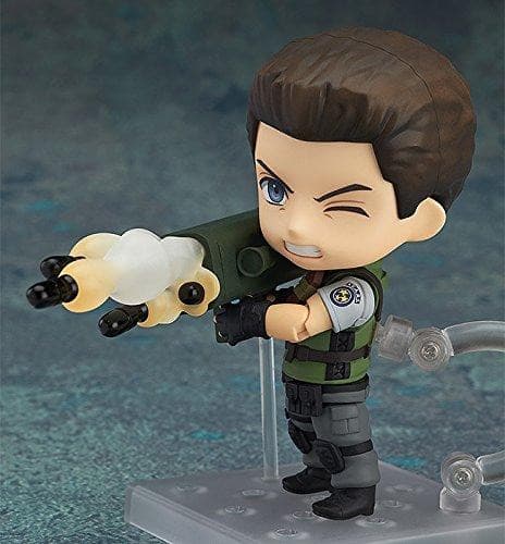 Biohazard Nendoroid (#681) Chris Redfield - Good Smile Company